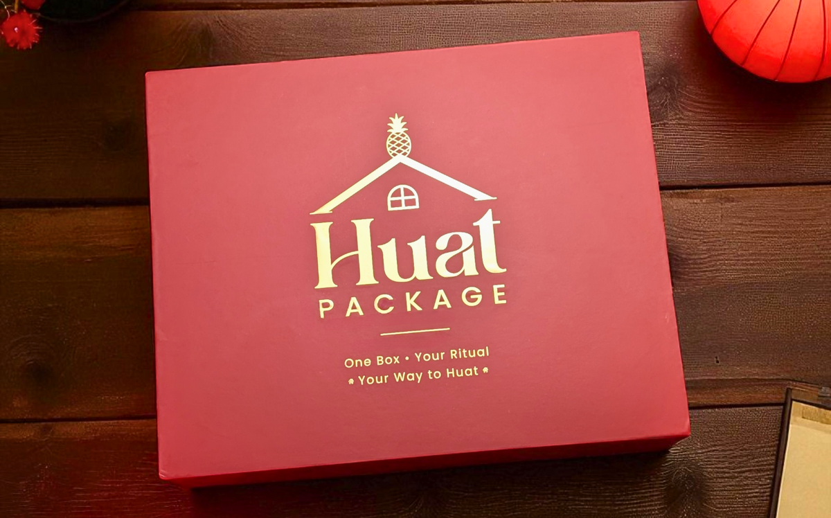 The Huat Package - A Gift of Natural Balance