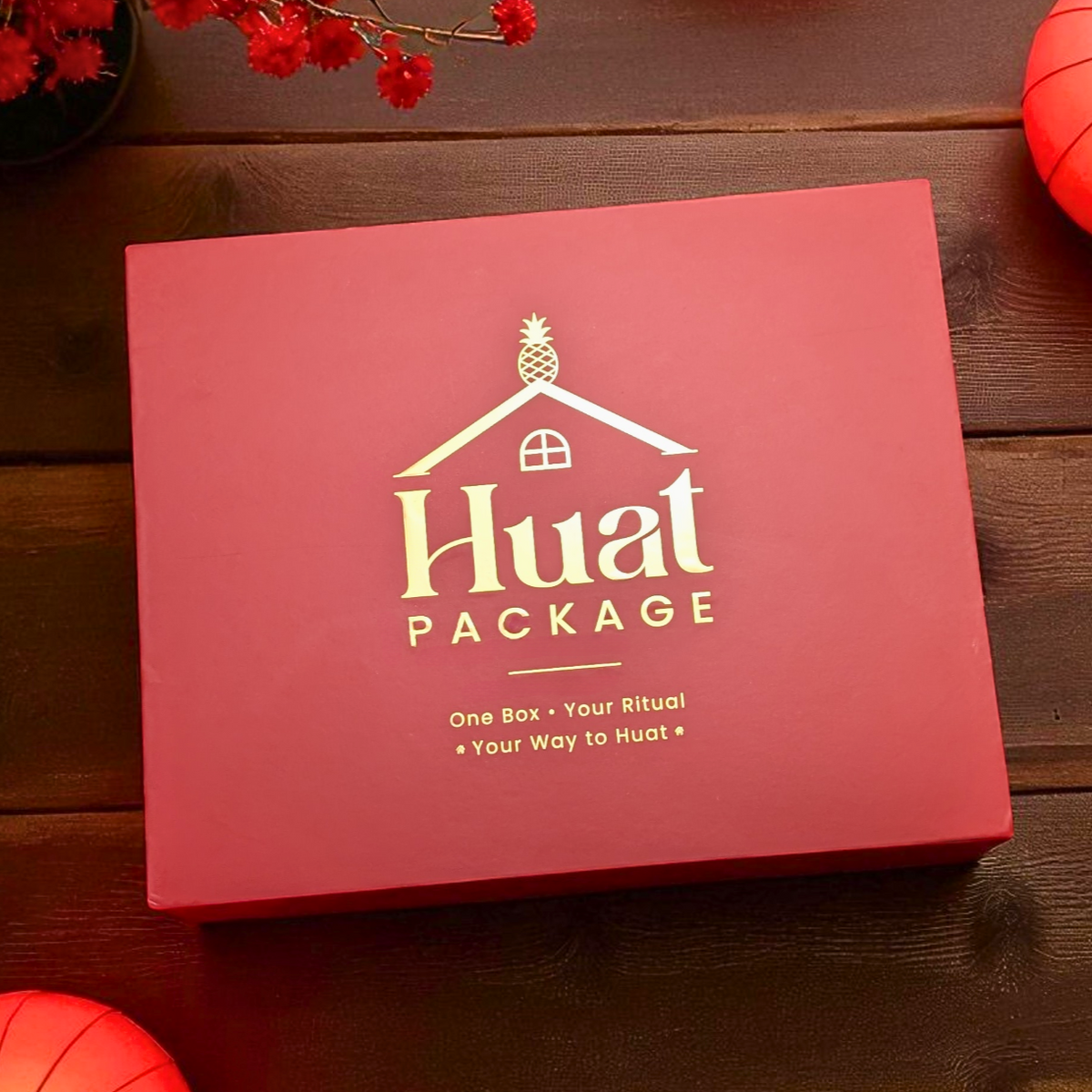 Secure Your Spot: Huat Package Group Buy